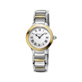 Frederique Constant FC200M1ER3B Çelik Beyaz Bayan Kol Saati