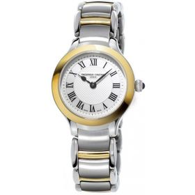 Frederique Constant FC200M1ER3B Çelik Beyaz Bayan Kol Saati