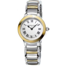 Frederique Constant FC200M1ER3B Çelik Beyaz Bayan Kol Saati