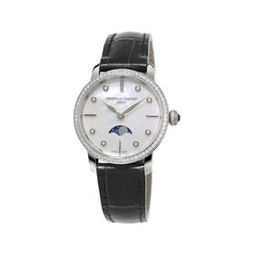 Frederique Constant FC206MPWD1SD6 Kadın Kol Saati