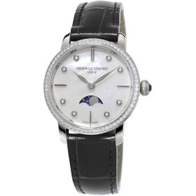 Frederique Constant FC206MPWD1SD6 Kadın Kol Saati
