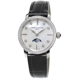 Frederique Constant FC206MPWD1SD6 Kadın Kol Saati