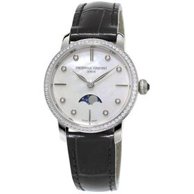 Frederique Constant FC206MPWD1SD6 Kadın Kol Saati