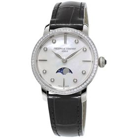 Frederique Constant FC206MPWD1SD6 Kadın Kol Saati