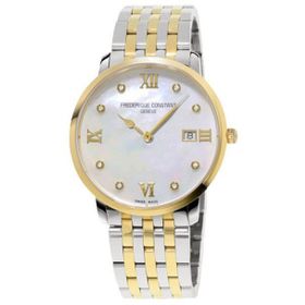 Frederique Constant FC220MPWD3S3B Unisex Kol Saati