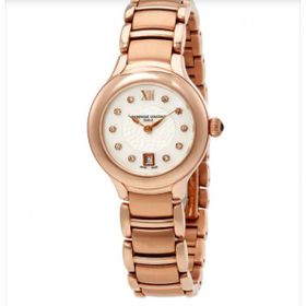 Frederique Constant FC220WHD2ER4B Kadın Kol Saati