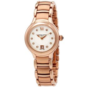 Frederique Constant FC220WHD2ER4B Kadın Kol Saati