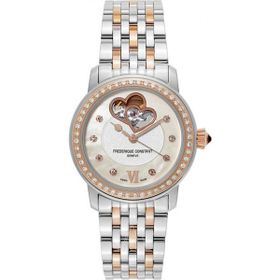 Frederique Constant FC303WHF2PD2B3 Kadın Kol Saati
