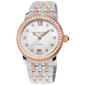 Frederique Constant FC303WHF2PD2B3 Kadın Kol Saati