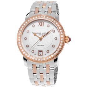 Frederique Constant FC303WHF2PD2B3 Kadın Kol Saati