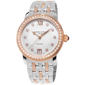 Frederique Constant FC303WHF2PD2B3 Kadın Kol Saati