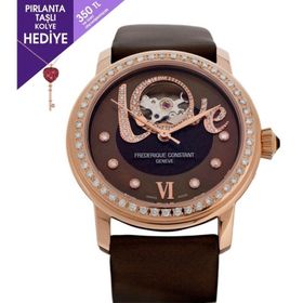 Frederique Constant FC310CLHB2PD4 Bayan Kol Saati