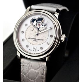 Frederique Constant FC310DHB2P6 Bayan Kol Saati
