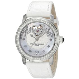 Frederique Constant FC310SQ2PD6 Kadın Kol Saati