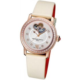 Frederique Constant FC310WHF2PD4 Kadın Kol Saati