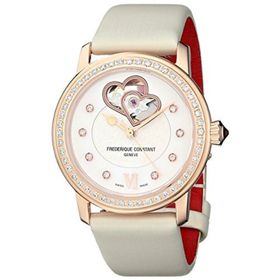 Frederique Constant FC310WHF2PD4 Kadın Kol Saati