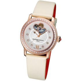 Frederique Constant FC310WHF2PD4 Kadın Kol Saati