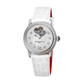 Frederique Constant FC310WHF2PD6 Bayan Kol Saati