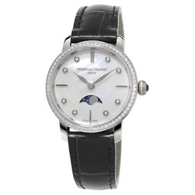 Frederique Constant FCO-FC206MPWD1SD6 Bayan Kol Saati