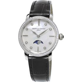 Frederique Constant FCO-FC206MPWD1SD6 Bayan Kol Saati