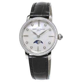 Frederique Constant FCO-FC206MPWD1SD6 Bayan Kol Saati