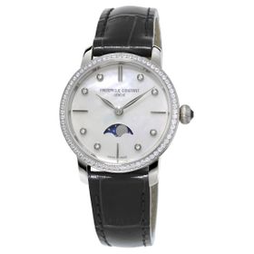 Frederique Constant FCO-FC206MPWD1SD6 Bayan Kol Saati