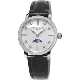 Frederique Constant FCO-FC206MPWD1SD6 Bayan Kol Saati