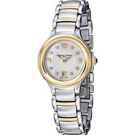 Frederique Constant FCO-FC220WAD2ER3B Pırlantalı Kadın Kol Saati