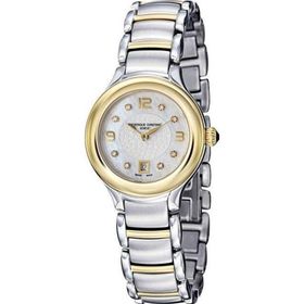 Frederique Constant FCO-FC220WAD2ER3B Pırlantalı Kadın Kol Saati
