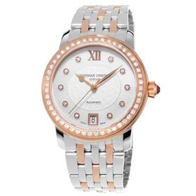 Frederique Constant FCO-FC303WHF2PD2B3 Kadın Kol Saati