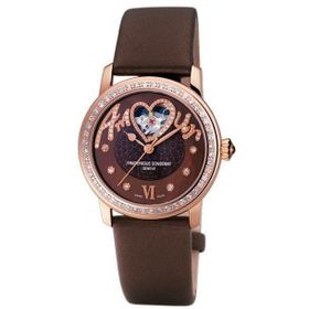 Frederique Constant FCO-FC310CSQ2PD4 Kadın Kol Saati