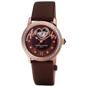 Frederique Constant FCO-FC310CSQ2PD4 Kadın Kol Saati