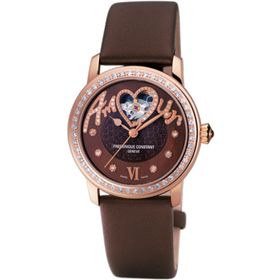 Frederique Constant FCO-FC310CSQ2PD4 Kadın Kol Saati