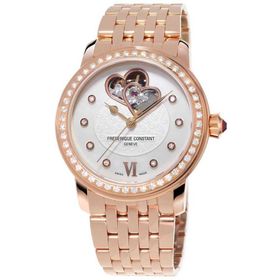 Frederique Constant FCO-FC310WHF2PD4B3 Kadın Kol Saati