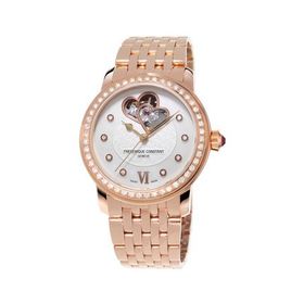 Frederique Constant FCO-FC310WHF2PD4B3 Kadın Kol Saati