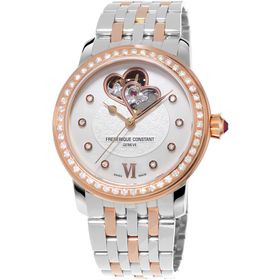Frederique Constant FCO-FC310WHF2PD4B3 Kadın Kol Saati