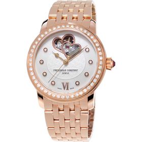 Frederique Constant FCO-FC310WHF2PD4B3 Kadın Kol Saati