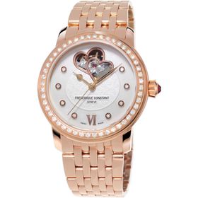 Frederique Constant FCO-FC310WHF2PD4B3 Kadın Kol Saati