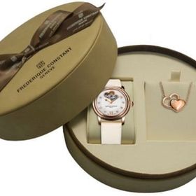 Frederique Constant FCSETDHB2P4202 Kadın Kol Saati