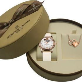 Frederique Constant FCSETDHB2P4202 Kadın Kol Saati