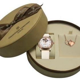 Frederique Constant FCSETDHB2P4202 Kadın Kol Saati