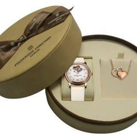 Frederique Constant FCSETDHB2P4202 Kadın Kol Saati
