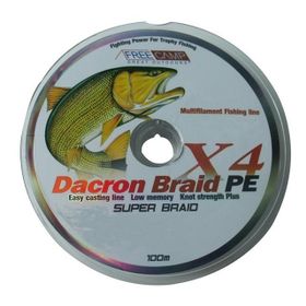 Free Camp 0,18 mm 100 m Dakron Misina