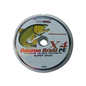 Free Camp 0,20 mm 100 m Dakron Misina