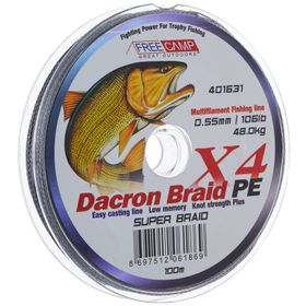 Free Camp 0,55 mm 100 m Dakron Misina