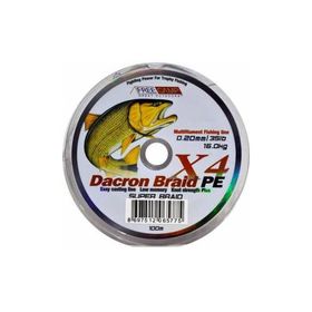 Free Camp Dakron 12 0.37 mm 100 m Braid Misina