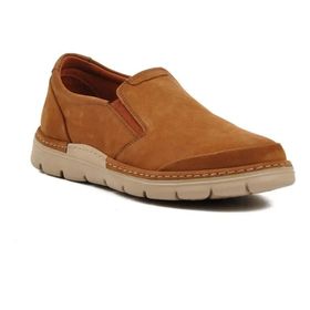 Free Foot 221973 Taba Nubuk Deri Erkek Günlük Ayakkabı