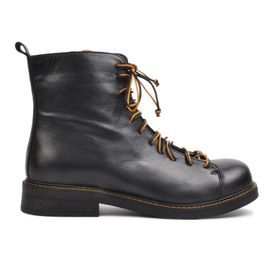 Free Foot 617310 Siyah Kadın Bot