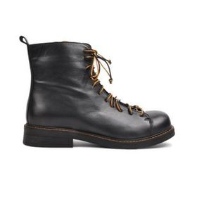 Free Foot 617310 Siyah Kadın Bot