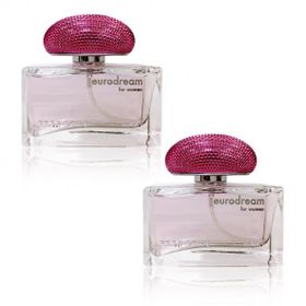 Free Love Eurodream ve Eurodream EDP 2x100 ml Kadın Parfüm Seti